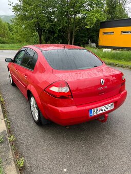 RENAULT MEGANE 1.4 16 V. BENZÍN….PLYN…. - 4