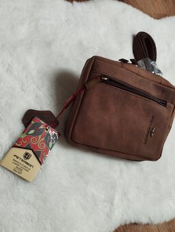 Crossbody taška nová Peterson - 4