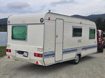 Obytny prives Adria Unica 502 LS - 2001, predstan - 4