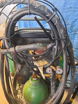 Zváračka Migatronic Pi 200 DC HP PFC na antikoru - 4