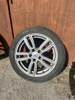 ALU R17, RC design - Škoda Superb - 4