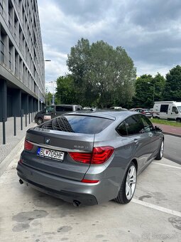 Predám BMW 535d GT xdrive - 4