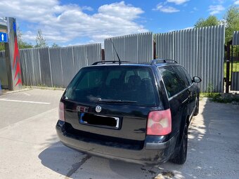 Predam passat B5.5 - 4