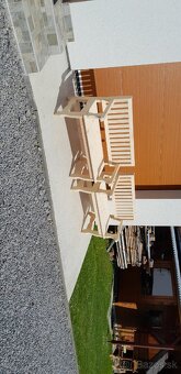 Drevene lavice - 4