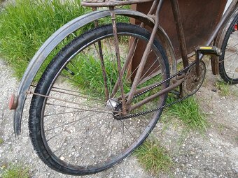 Historicky bicykel Stabil - 4