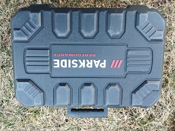 PARKSIDE PERFORMANCE® Aku rázový uťahovák PASSP 20-Li C4 - 4