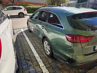 KIA CEED SW 1.6CRDI GOLD+ MHEV A/T 2023 - 4