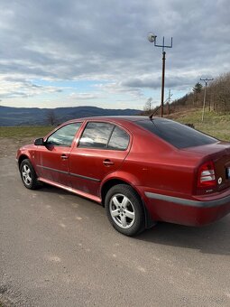 Škoda Octavia 1 1,6i - 4
