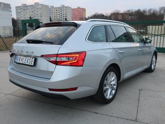 Odstúpim leasing na Škodu Superb III combi 2020 DSG, odpočet - 4