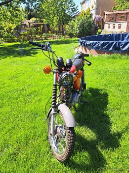 Predám Simson S51 Enduro - 4