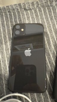 Predam Apple iPhone 11 128GB Black - 4