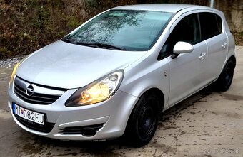 Opel corsa 2011 - 4