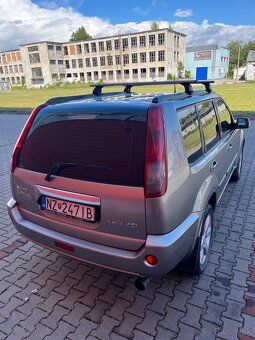 Nissan Xtrail 2007 2.2dci 4x4 100kw(136k) - 4
