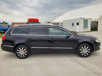 Volkswagen Passat Variant B6 2.0 TDI 103 KW, r.v. 10/2007 - 4