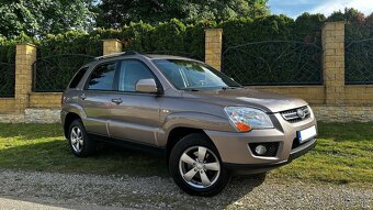 Kia Sportage 2,0i Active Facelift - 4