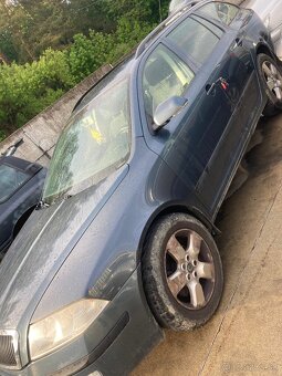 Rozpredam Octavia 2 1.9 TDi 77kw BKC 4x4 - 4