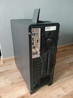 Tichý a výkonný PC SET – Monitor + Webkamera v cene ⭐ - 4