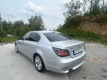 BMW e60 520i 125kw rad 5 - 4