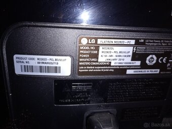 LCD monitor LG - 4