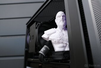 Herný PC, i7 14700KF, RTX 4070 Ti, 32GB RAM, SSD, 24m - 4