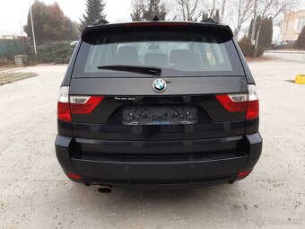 BMW X3 XDrive 2.0d 177k 4X4 - 4