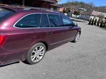 Škoda SuperB 2 - 2.0 TDI 125 kW - 4