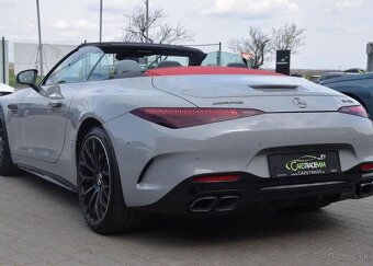 Mercedes-Benz SL AMG SL 55 4MATIC SKLADEM 350 kw - 4