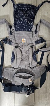 Ergobaby Omni 360 (farba Star Dust) - 4