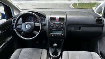 TOURAN 1.6 mpi 75kw - 4