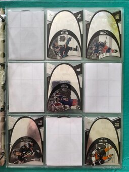 Hokejové kartičky - SPx silver 1997 - 4
