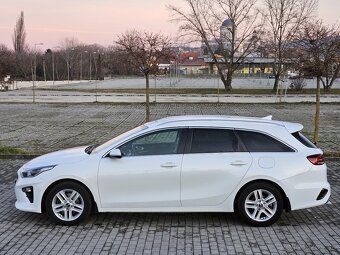 Kia ceed SW 1,6CRDI 2019 - 4
