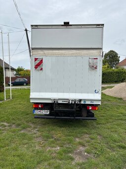 Fiat ducato 150multijet s hydraulickým čelom. - 4