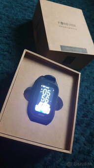 Smart hodinky Forever - ako nove ,ma GPS - 4