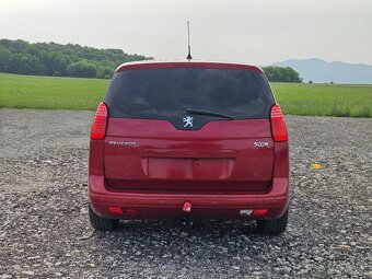 Peugeot 5008 1.6 HDI - 4
