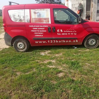 Fiat Doblo - 4