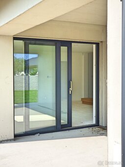 Nadštandardná novost. 4-izb. RD, UP 106,7 m2, pozemok 517 m2 - 4