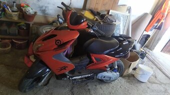 Yamaha aerox 70 s papiermi - 4
