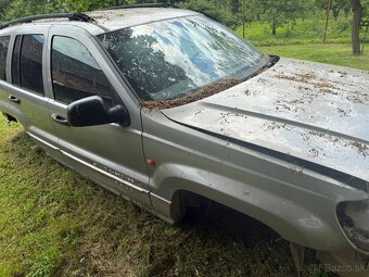Jeep Grand cherokee 3.1 TD náhradné diely - 4