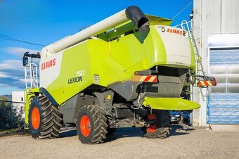 CLAAS Lexion 750+ V750 - 4