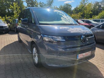 Volkswagen T7 Multivan 2.0 TDI - 4