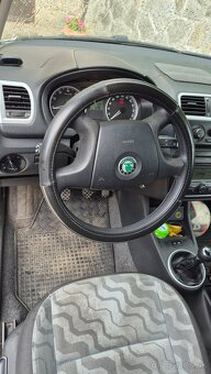 Fabia 2 - 4