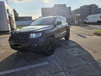 Jeep Grand Cherokee 3.0 CRD V6 OVERLAND - 4