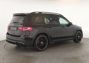 Mercedes-Benz GLB 35 AMG - 4