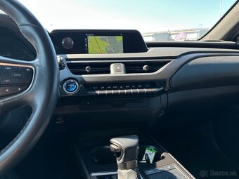 Lexus Ux - 4