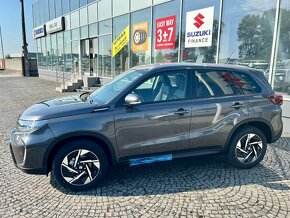 Suzuki Vitara - 1,4 BoosterJet, Elegance, 2025 nové vozidlo - 4