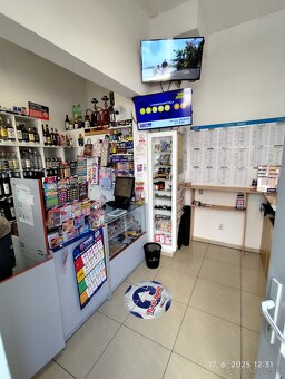 Predám /Odstúpim prevádzku Tipsport Botanická ,Trnava - 4