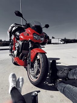 Kawasaki z750 r.v 2004 - 4