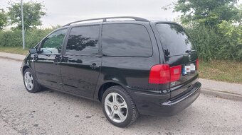 Seat Alhambra 1.9 ASZ Sport - 4