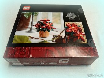 Lego kvety mix - 4