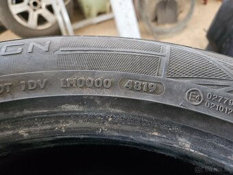 Zimné pneu Vredestein 255/50R19 - 4